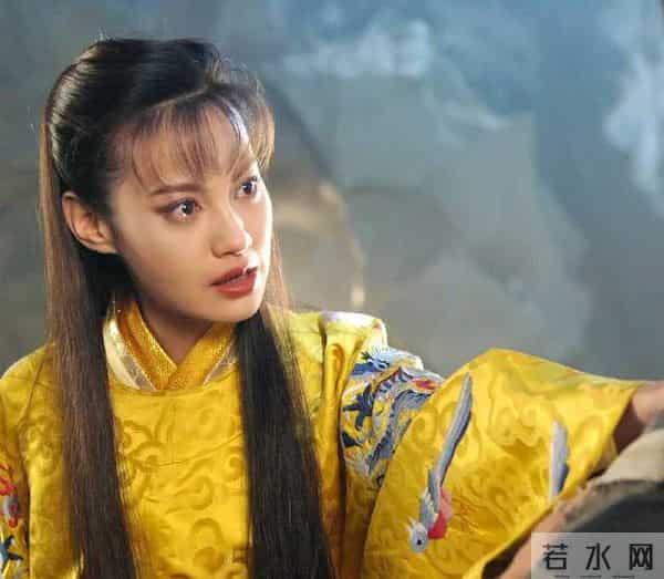 古装反派美女最美瞬间 JJ贾晓晨屠媚艳绝西域地 江玉燕成童年阴影