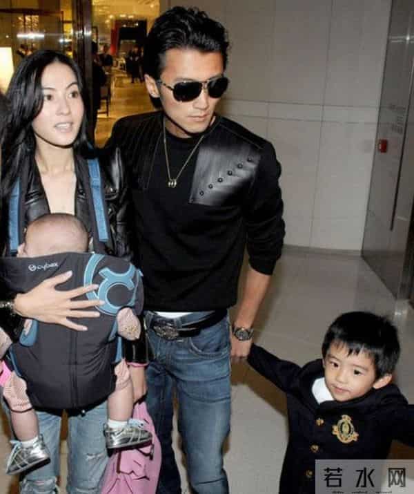 12年前艳照门爆出7位女主角,被改写命运的她们,之后过得如何?