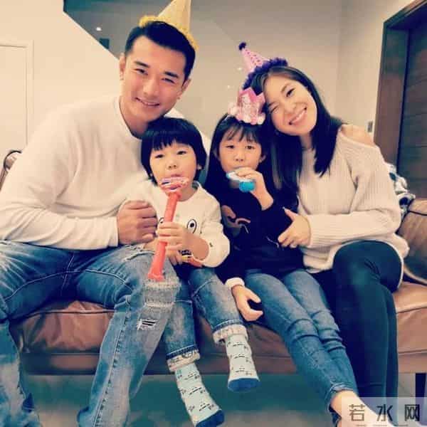 TVB御用“渣男”,与圈外老婆6年拼3胎,42岁欲做结扎手术