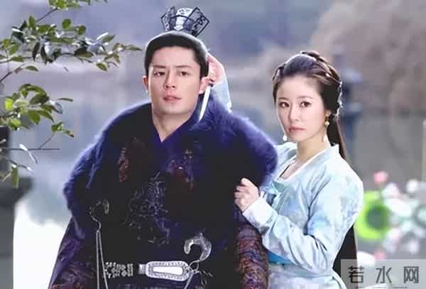 请霍建华拍戏有多难，林心如为了请他拍《倾世皇妃》，差点下跪