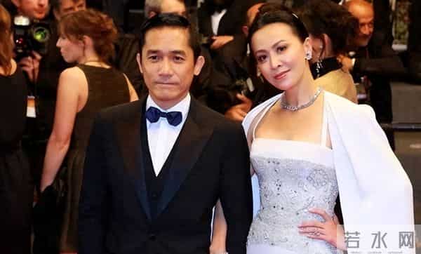 梁朝伟刘嘉玲结婚17年,膝下无儿无女,聚少离多成婚姻常态