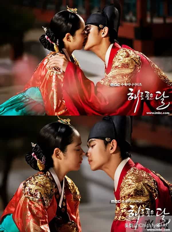 10部值得N刷的古装韩剧！这部阵容排开就是古装花美男大集合