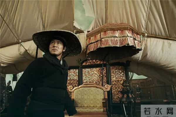 10部“胎死腹中”的港片：李连杰占3部，徐克曾想拍《林青霞传》