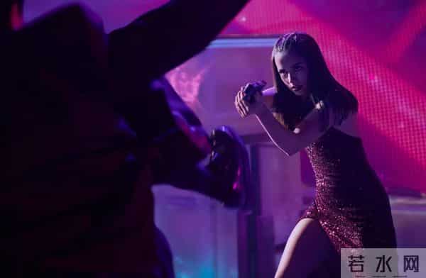 当代好莱坞最有潜力的ip之一,血脉喷张,尽皆过火的极致动作爽片