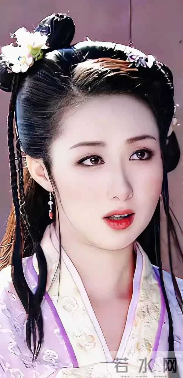 甜过景甜,涂黎曼,你们喜欢她的古装还是现代装