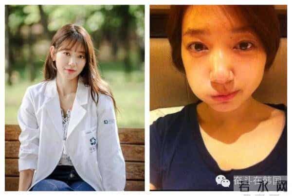 这些韩国女明星卸妆后的素颜照，看看你认得出是谁吗？