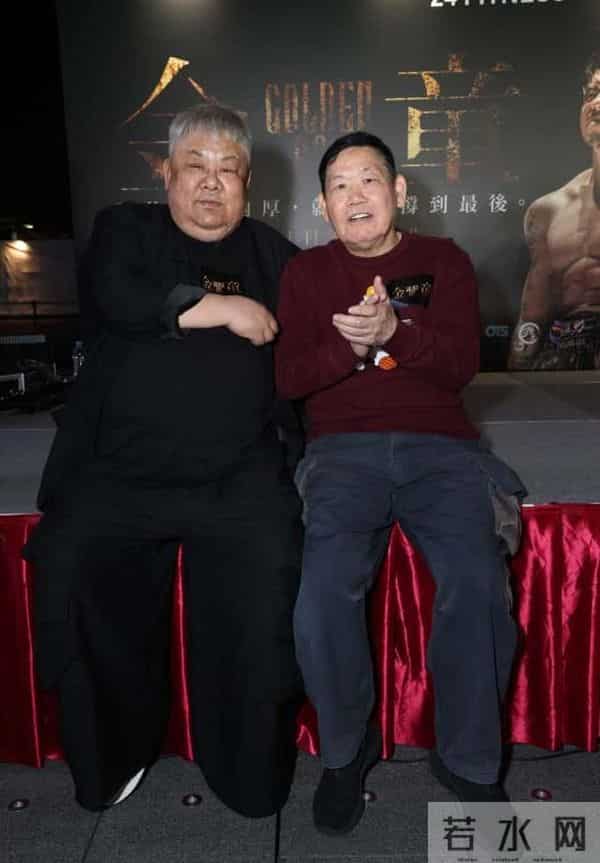 61岁香港男星因肥胖导致心脏负荷过大,目前已经开始要减肥