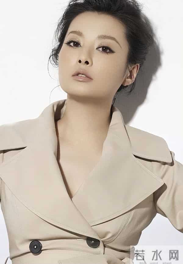 惊艳写真系列第351期,本期主人公—袁立