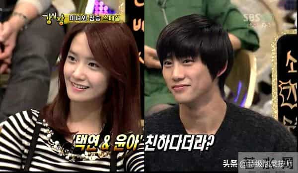 厉害！十年前韩国人最爱的男女cp，前四的男人居然都来自jyp