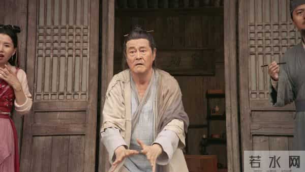 才播8集拿下9.6分，赵本山令观众成功入坑，武侠喜剧有天花板了