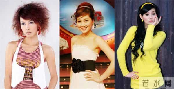 朱丹只是没落的“电视台一姐”中的一个