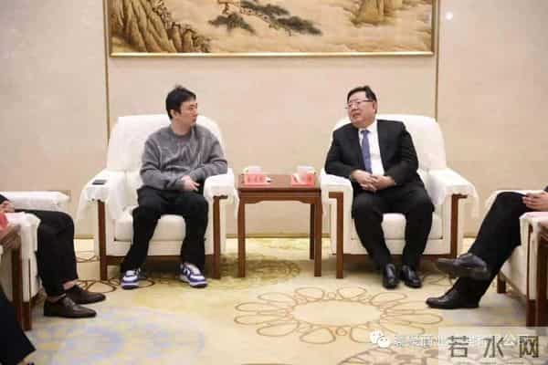 见市委书记签37亿文旅项目,王思聪要接班?万达:忙自己的事,基本不参与万达业务