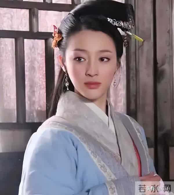 倒霉的演员甘婷婷：演了个潘金莲，居然把自己的下半辈子搭进去了