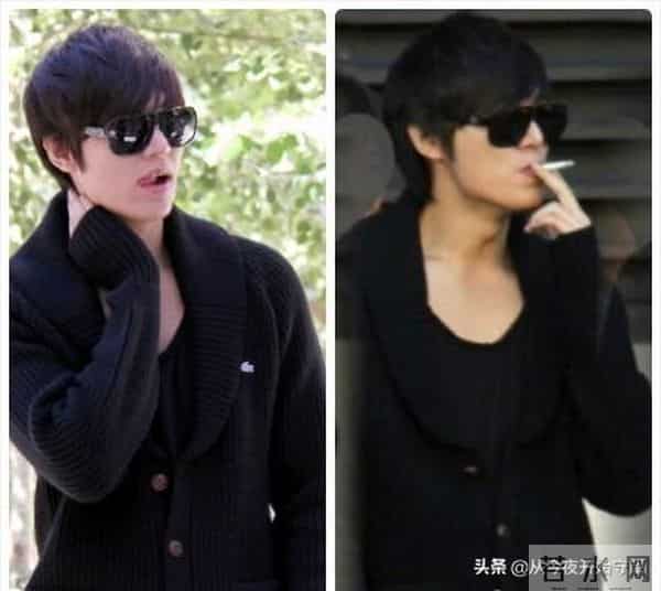 被拍到的明星抽烟大盘点！胡歌邓伦井柏然陈晓在列，还有倪萍！