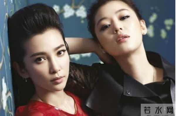 林允儿范冰冰合影引热议，细数中韩明星合影谁才是气场王