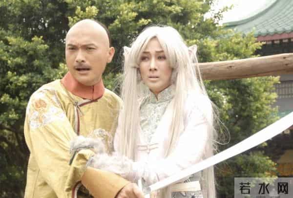 深夜勿点!谭凯琪女魔头造型被质疑抄袭,细数历年女魔头造型