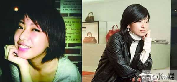 被姜文临时拉来演民女,为护她男工作人员都带头套,赵铭一角成名