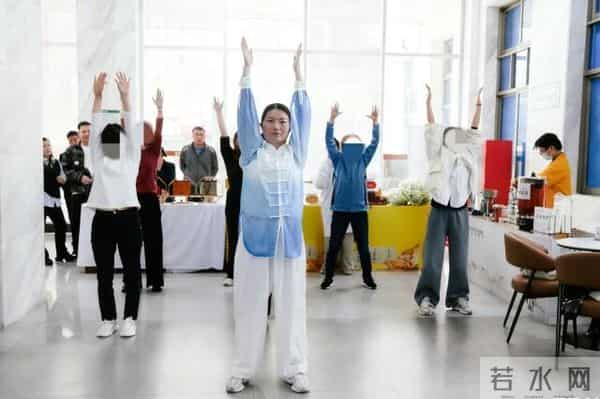 今日立冬！湖南中医附二“立冬养生节”开锣