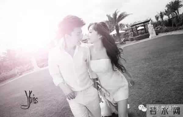 开八明星们的婚纱照,分明是花式虐狗啊!