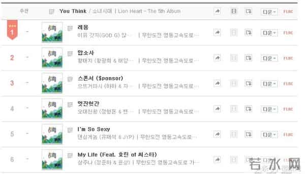 韩国综艺不只“跑男”？这4个音乐节目简直好看哭！