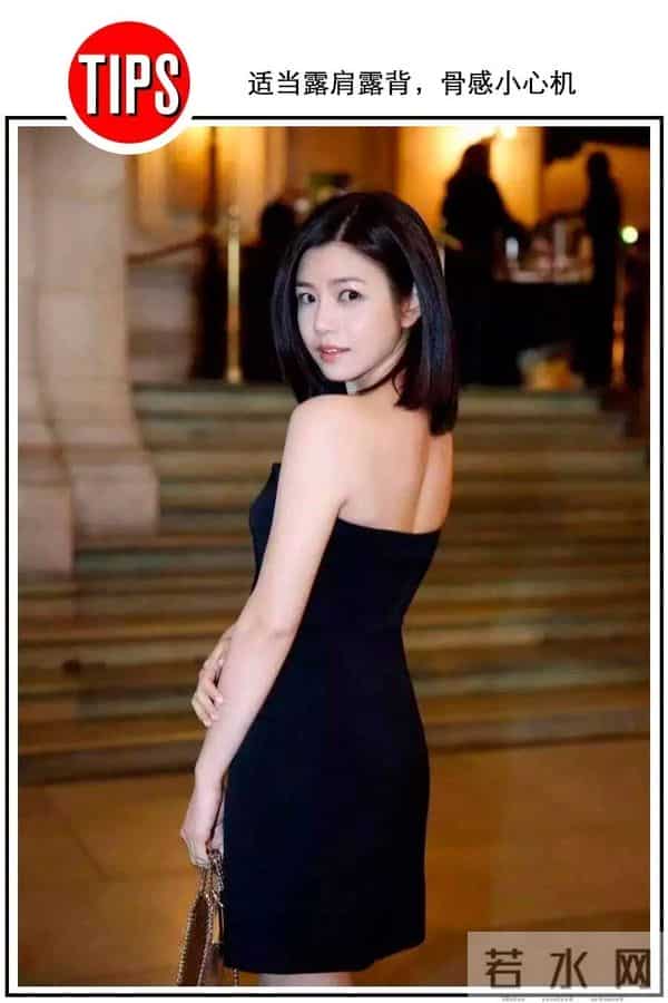 陈妍希被叫胶原蛋白素颜少女脸?“初恋女神”教你显瘦穿衣法则