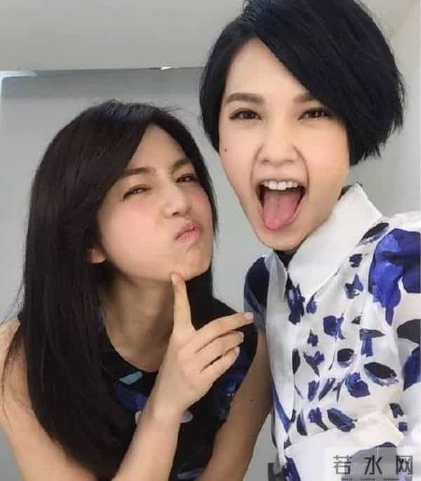 “浪姐”杨丞琳:恋情丰富,只爱帅哥,为何嫁给老实人李荣浩?