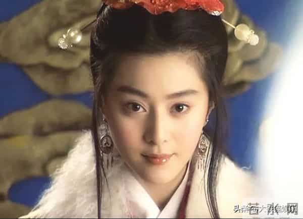 20年前的《萍踪侠影》，藏了好多帅哥美人，连黄晓明都只能打酱油