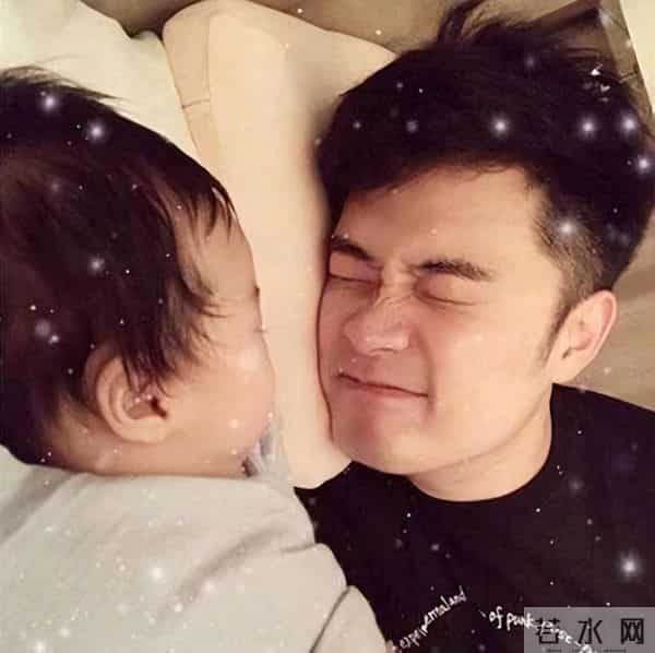 张子萱：二婚张子萱饱受争议嫁给陈赫，如今家庭美满