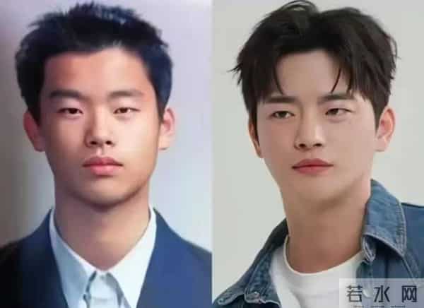 韩娱圈演员颜值进化大揭秘,整容微调逆袭背后的故事你知道吗?