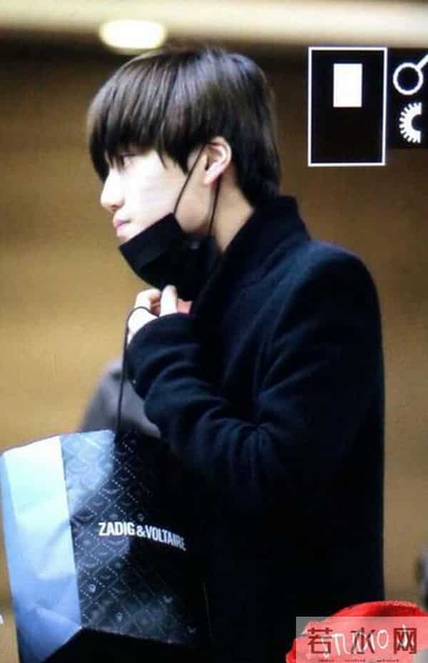 EXO成员KEY WORD全方位揭秘 八色鸟魅力不可阻挡(下)