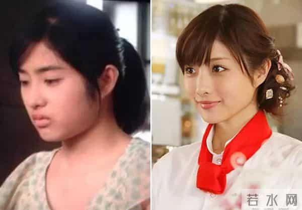 石原里美、新垣结衣……普通女孩们是如何“悄悄”变女神的？