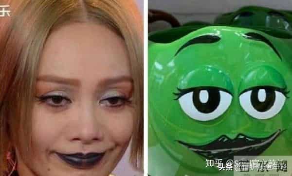 有哪些长得相像的明星?