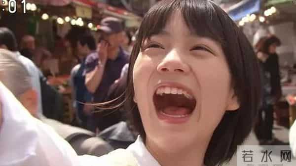 日本才是真正的“整形大国”！能年玲奈的换头大法了解一下