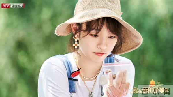 北京卫视《我在颐和园等你》探寻秘密花园线