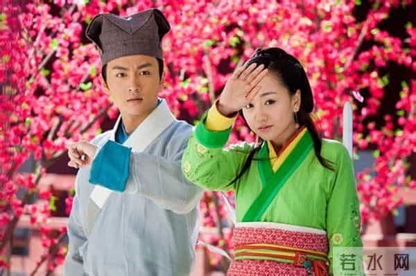 李若彤问:“古彤CP”什么意思?盘点最不能忘荧幕情侣