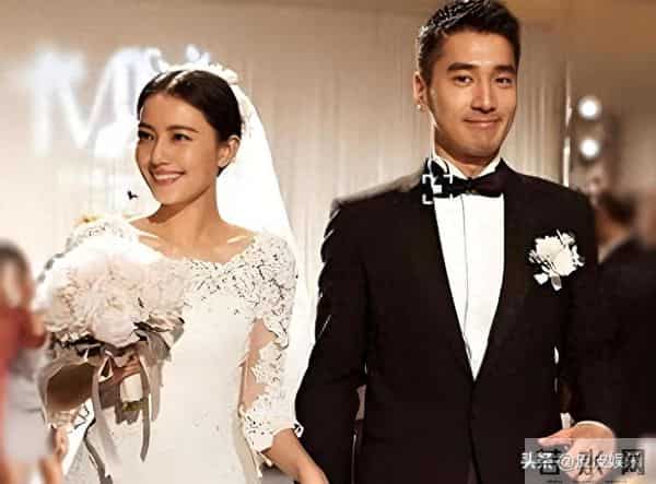 赵又廷,本以为他当年娶高圆圆够得意了,没想到如今更“狂”了