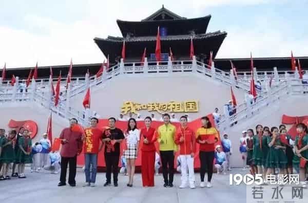 献礼影片“三杰”预售破亿,谁能笑傲国庆档?