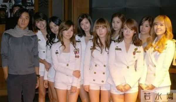 林允儿范冰冰合影引热议，细数中韩明星合影谁才是气场王