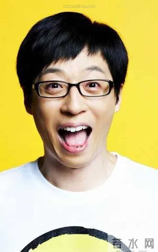 姜虎东和刘在石的大势分析