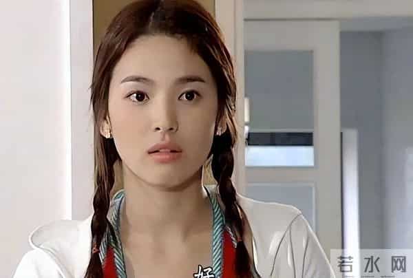 韩剧美人沉浮史,天生美人还是容颜依旧,后天美人却已判若两人