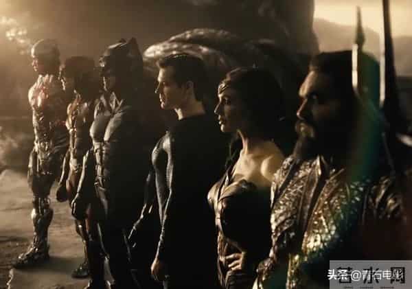 4小时的《正义联盟》!超人黑化,最终反派是漫威“灭霸”的原型