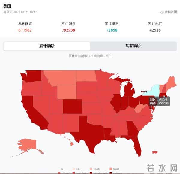 美国感染破79万!曾兴高采烈去美国的周立波黄海波凤姐现在如何了