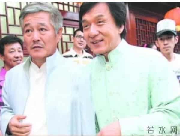 2014年，成龙高调举办60岁寿宴，各路明星巨贾纷纷捧场。