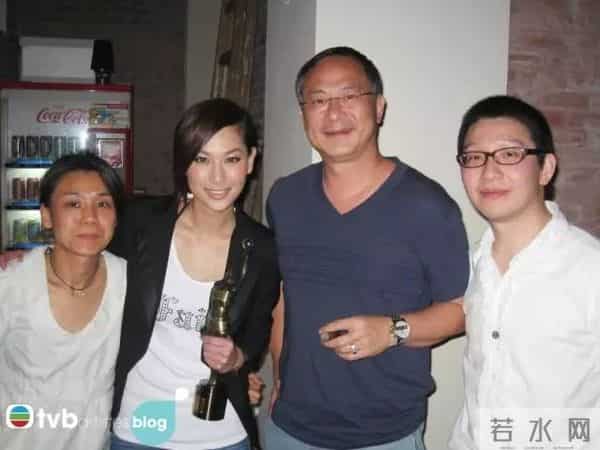 她是TVB超强招黑体质，曾经是张馨予情敌，如今即将进军内地？