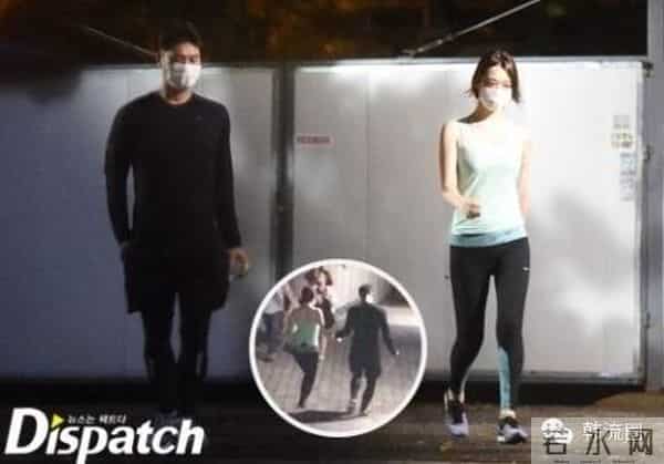 扒一扒Dispatch那些年曝光的明星情侣和失败的跟拍照片