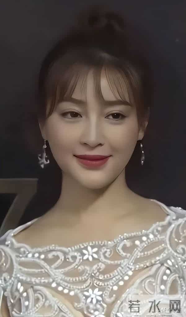 倒霉的演员甘婷婷：演了个潘金莲，居然把自己的下半辈子搭进去了