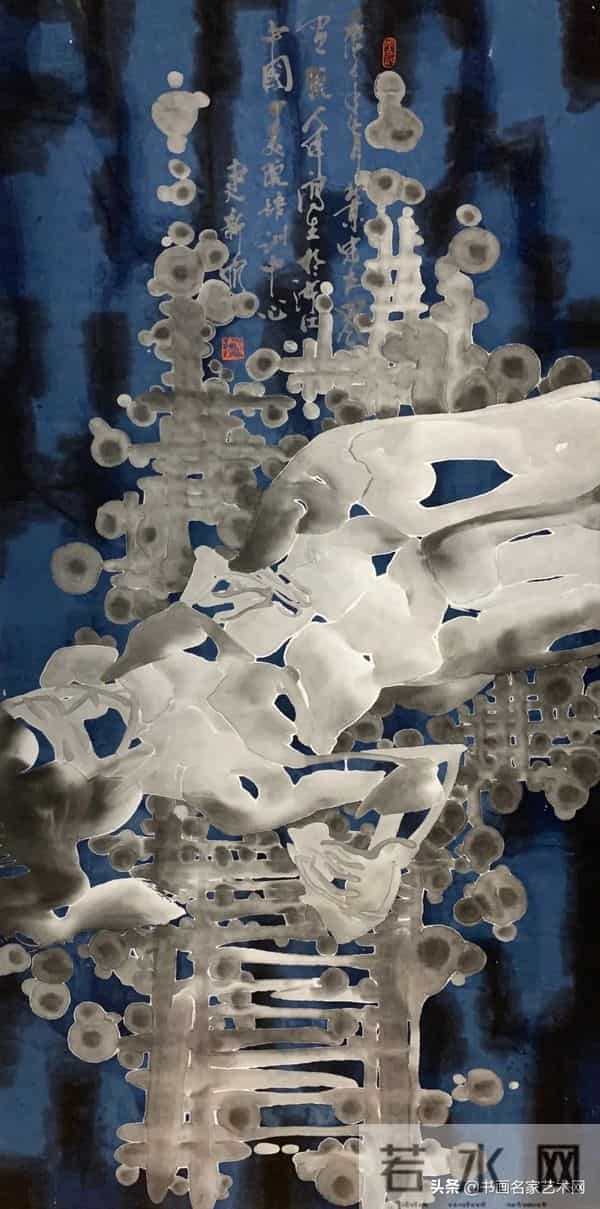 「艺术中国 」——徐建新先生人体写生作品鉴赏