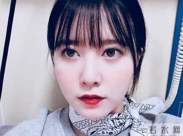 具惠善妆容精致今日出院 发文感谢网友关心