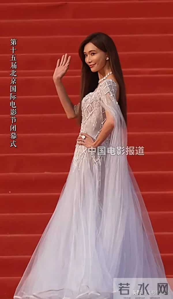 太真实了!看了六公主的北影节女星原图,治好了普通人的容貌焦虑