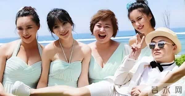 “胸前有料”柳岩：因伴娘门身败名裂，得罪陈凯歌被王思聪骂无脑